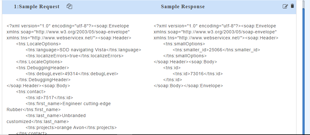 Custom Headers for WSDL