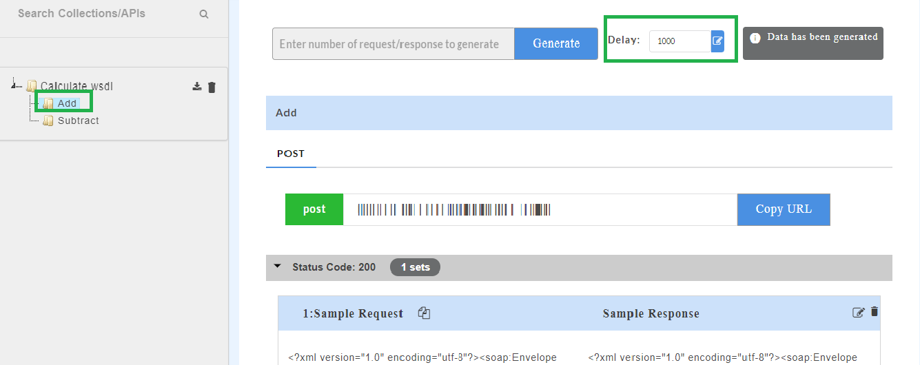 Resource level Delay Functionality